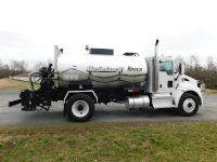 Rosco Max 2B Asphalt Distributor